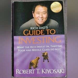 Rich Dad's Guide to Investing - Robert T Kiyosaki